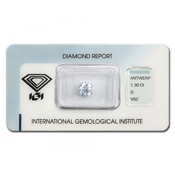 Diamante 1,50ct